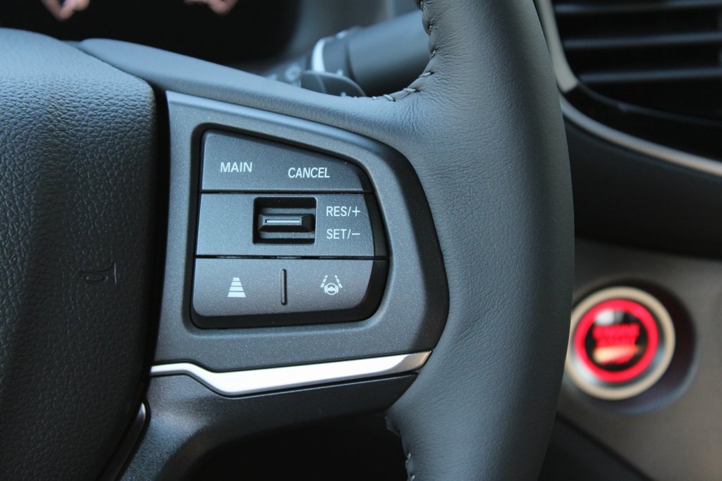 2026 Honda Ridgeline RTL Image 42 of 48