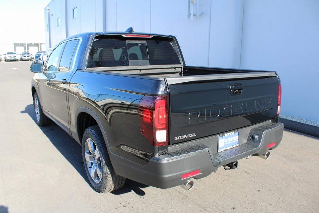 2026 Honda Ridgeline RTL Image 5 of 48