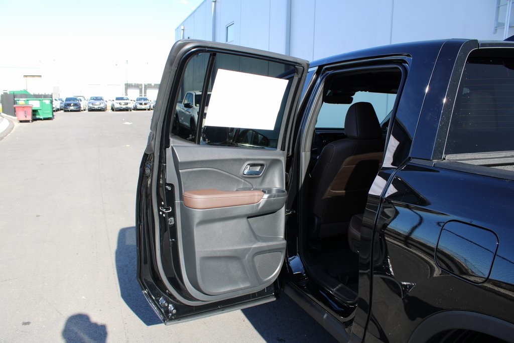 2026 Honda Ridgeline RTL Image 15 of 48
