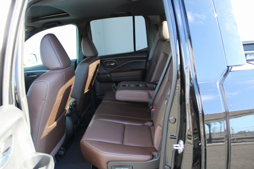 2026 Honda Ridgeline RTL Image 14 of 48