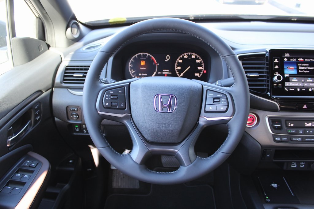 2026 Honda Ridgeline RTL Image 37 of 48