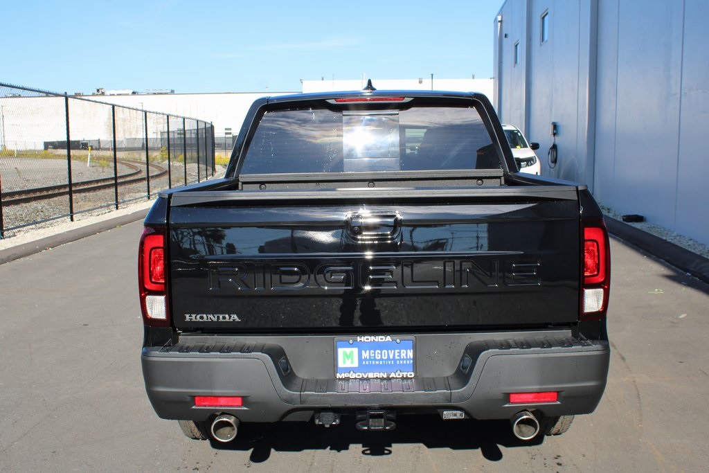 2026 Honda Ridgeline RTL Image 45 of 48