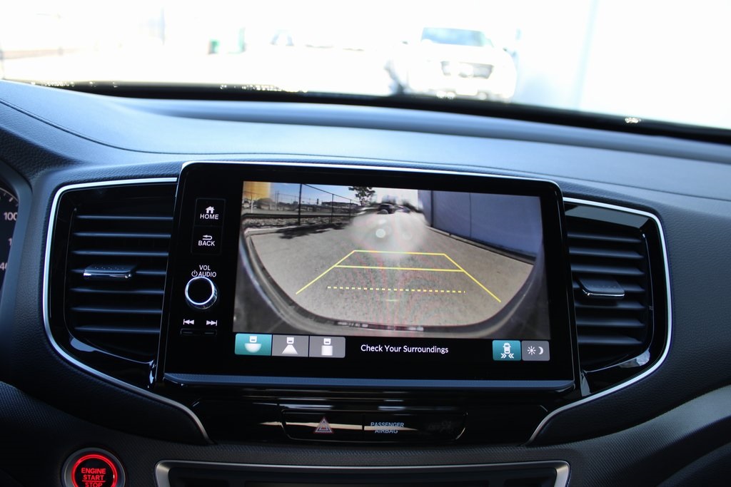 2026 Honda Ridgeline RTL Image 21 of 48