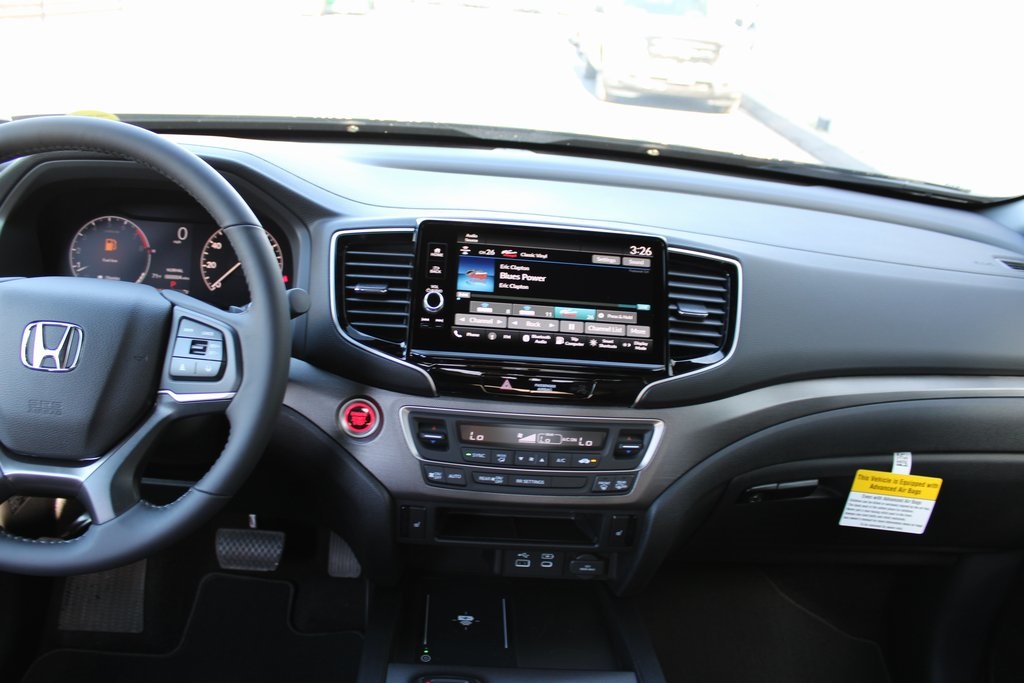 2026 Honda Ridgeline RTL Image 18 of 48