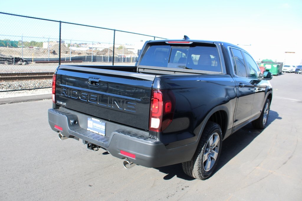2026 Honda Ridgeline RTL Image 4 of 48