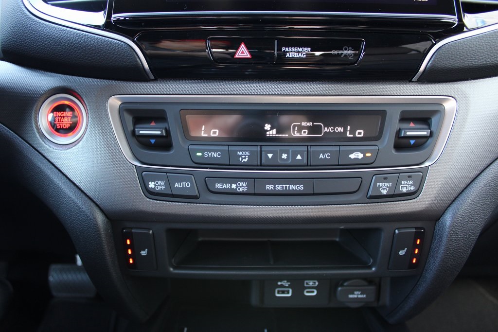 2026 Honda Ridgeline RTL Image 46 of 48