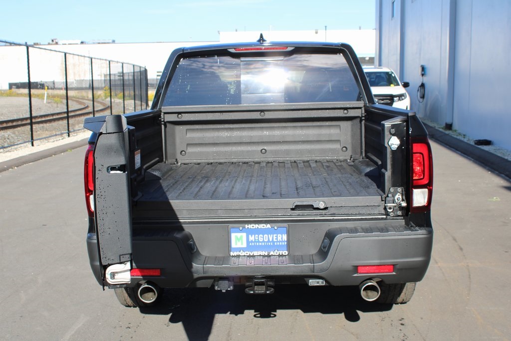 2026 Honda Ridgeline RTL Image 10 of 48