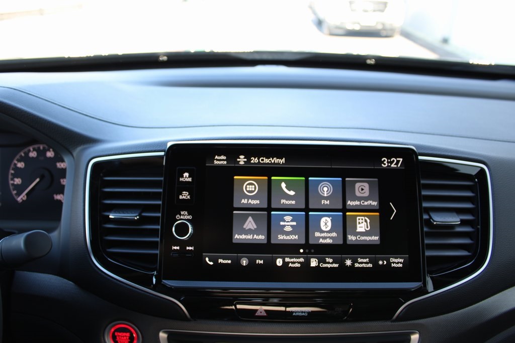 2026 Honda Ridgeline RTL Image 24 of 48