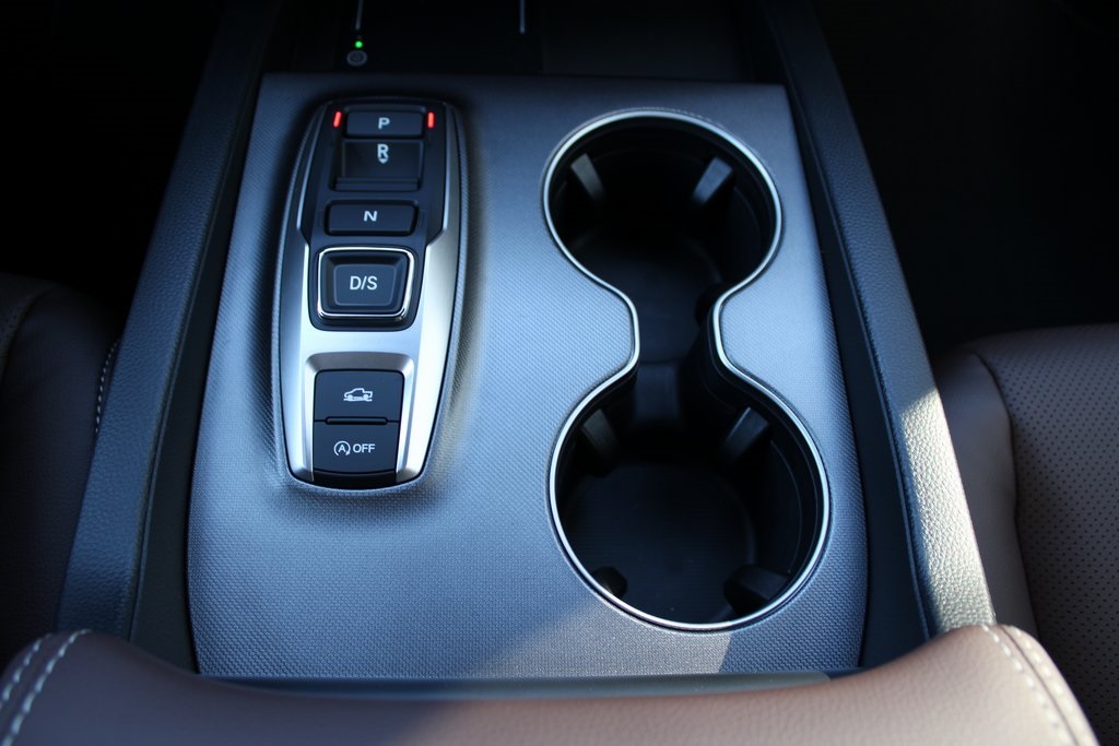 2026 Honda Ridgeline RTL Image 27 of 48