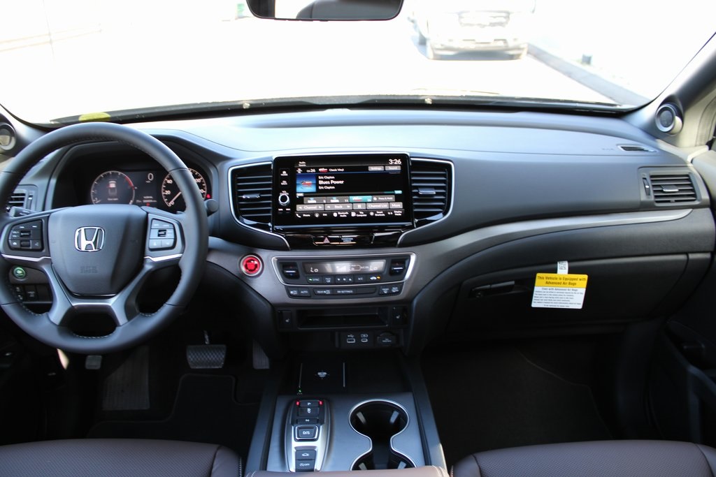 2026 Honda Ridgeline RTL Image 16 of 48