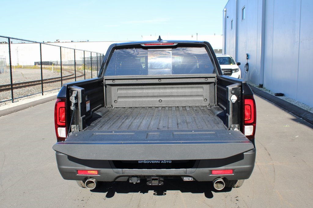 2026 Honda Ridgeline RTL Image 11 of 48