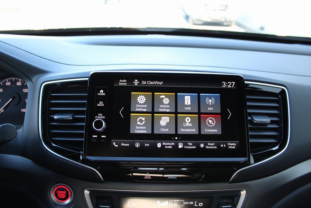 2026 Honda Ridgeline RTL Image 23 of 48