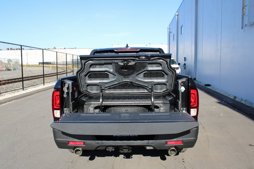 2026 Honda Ridgeline RTL Image 7 of 48