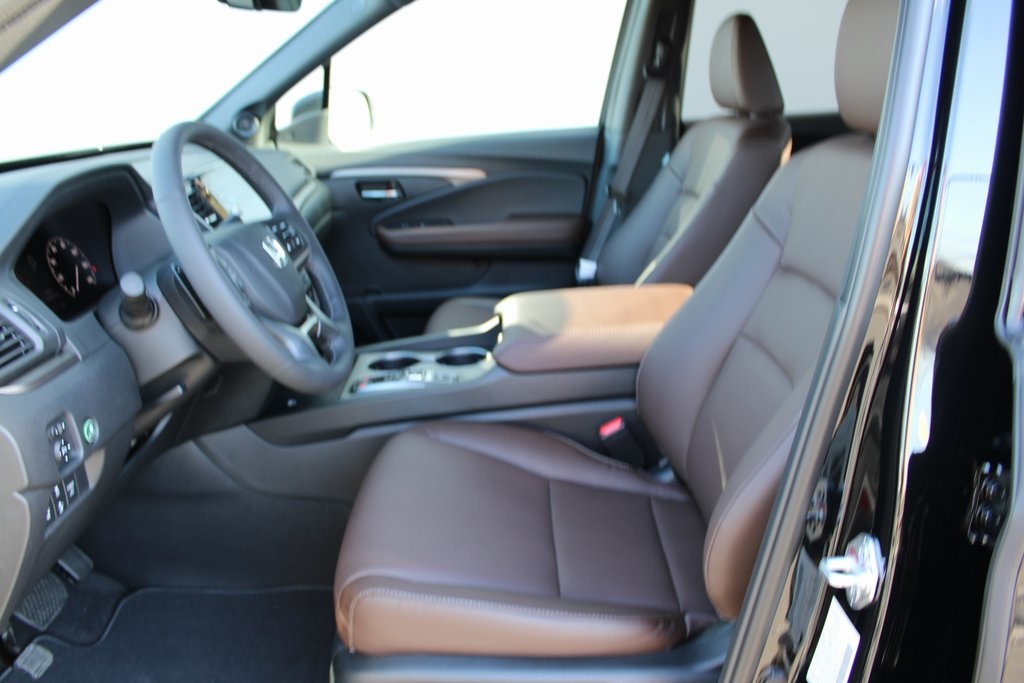 2026 Honda Ridgeline RTL Image 13 of 48