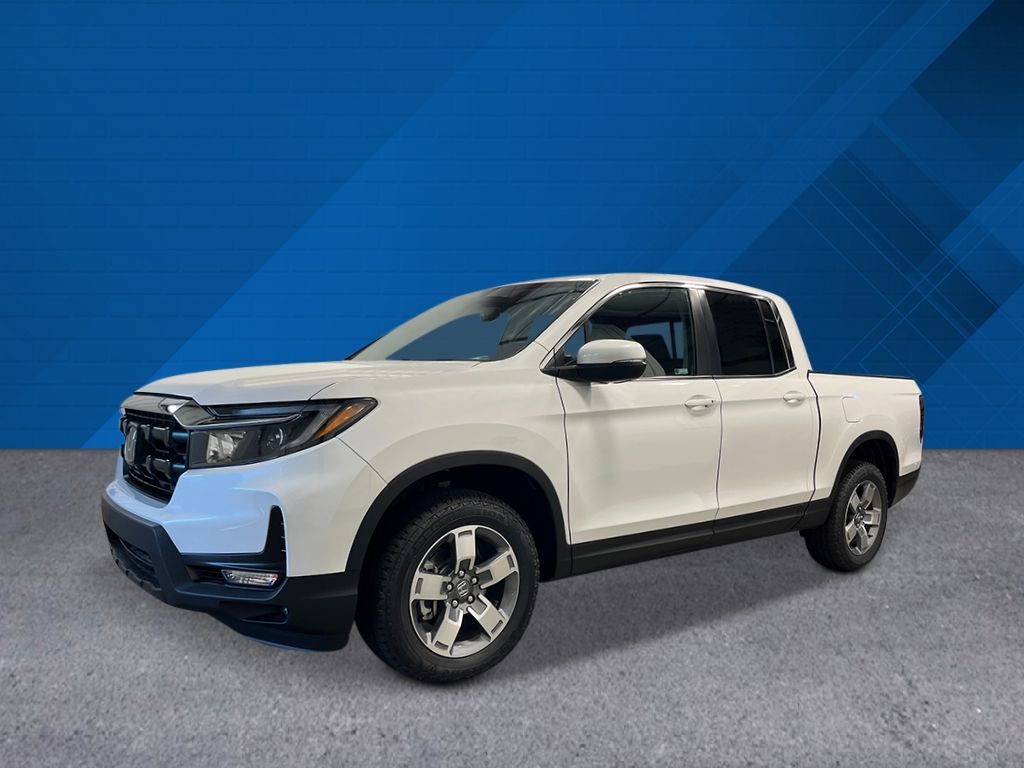 2026 Honda Ridgeline RTL Image 1 of 26