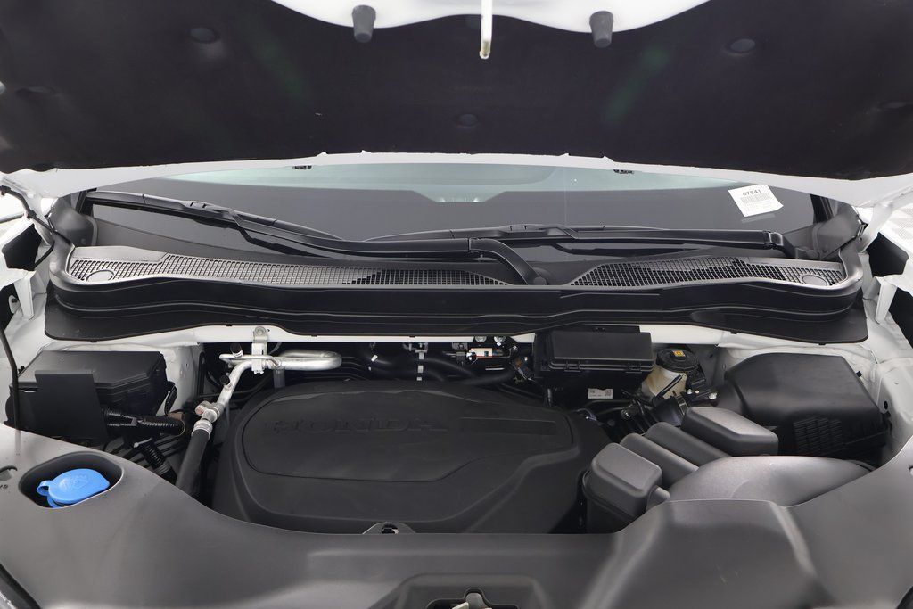 2026 Honda Ridgeline RTL Image 3 of 10