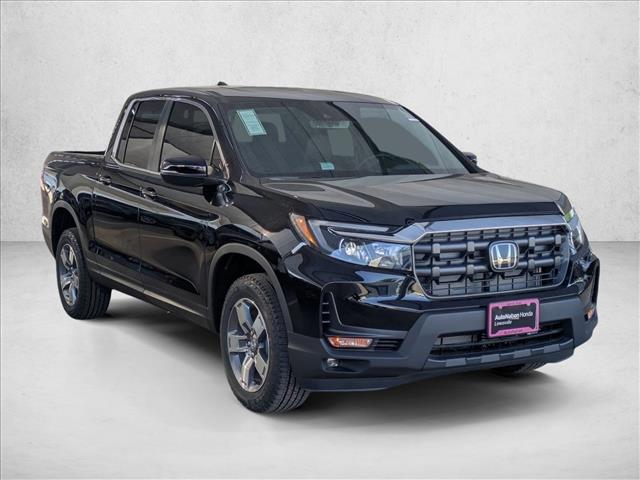 2026 Honda Ridgeline RTL Image 3 of 17