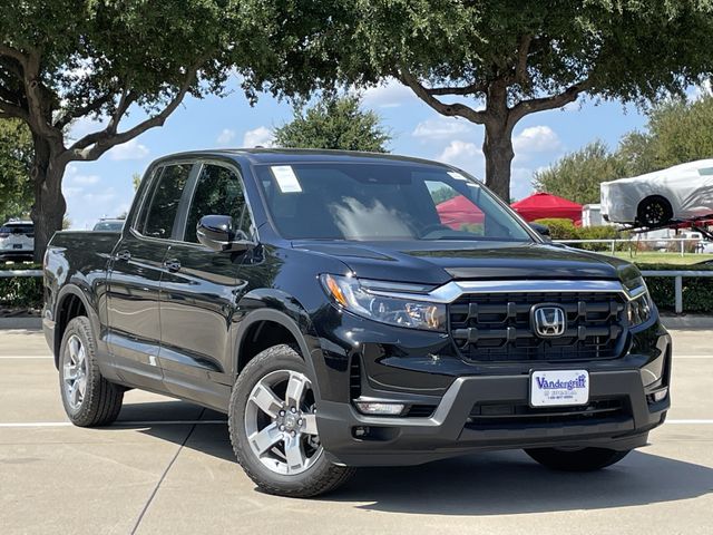 2026 Honda Ridgeline RTL Image 2 of 26