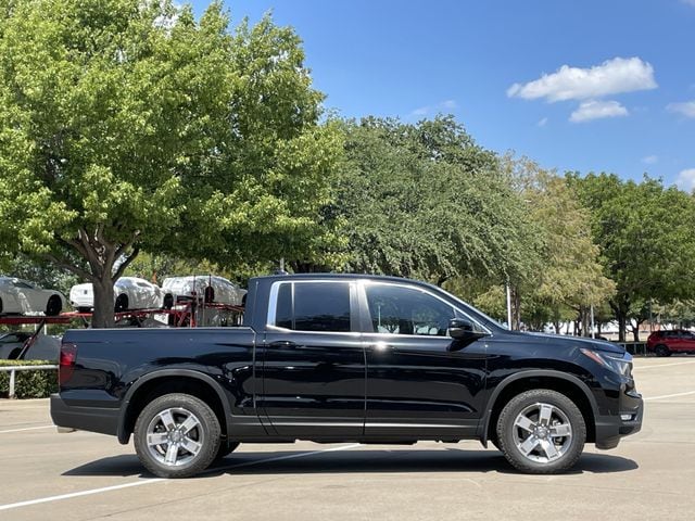 2026 Honda Ridgeline RTL Image 3 of 26