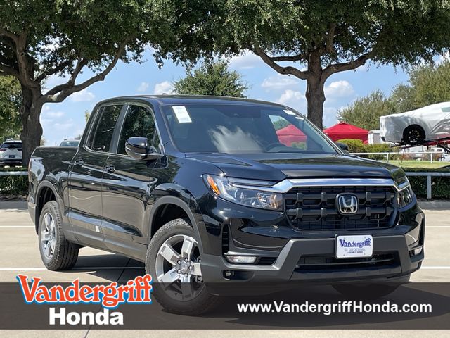 2026 Honda Ridgeline RTL Image 1 of 26