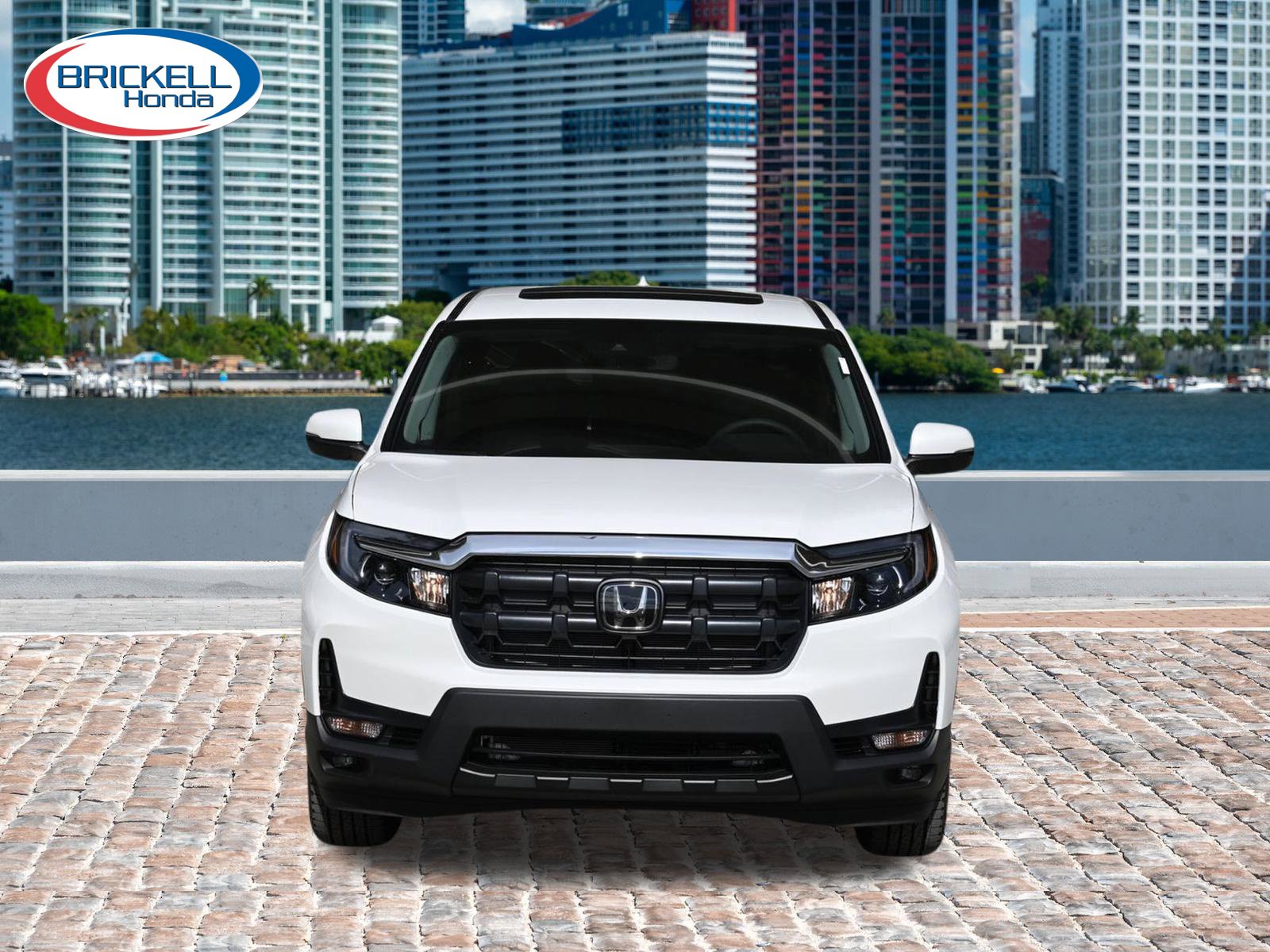 2026 Honda Ridgeline RTL Image 2 of 38