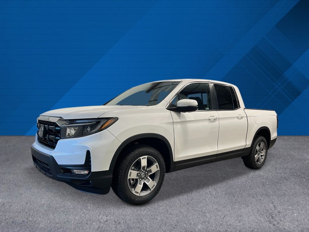 2026 Honda Ridgeline RTL Image 1 of 26