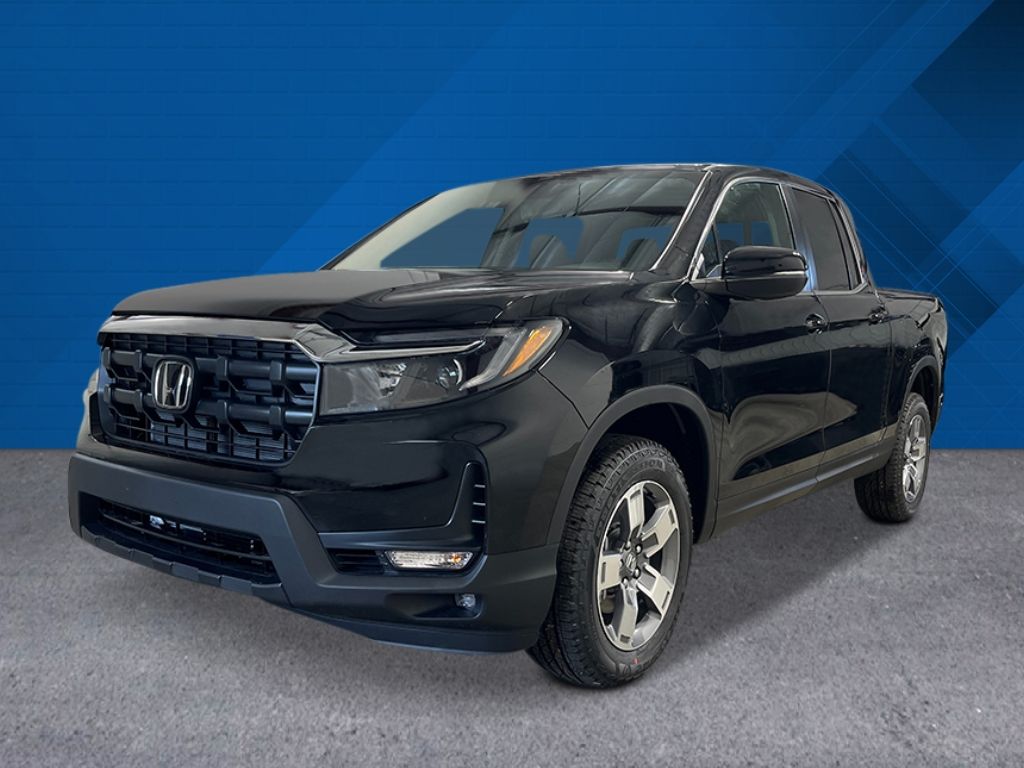 2026 Honda Ridgeline RTL Image 1 of 27