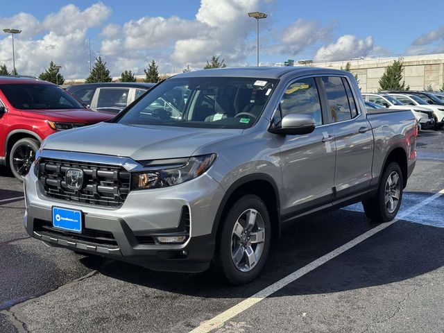 2026 Honda Ridgeline RTL Image 1 of 18