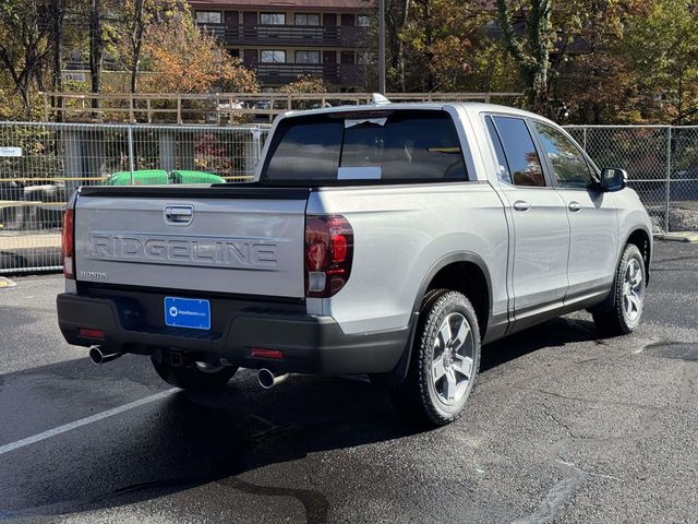 2026 Honda Ridgeline RTL Image 3 of 18