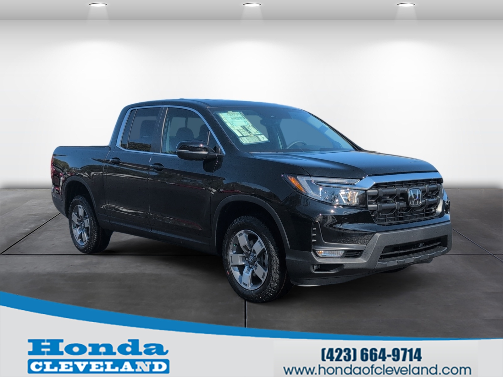 2026 Honda Ridgeline RTL Image 1 of 17