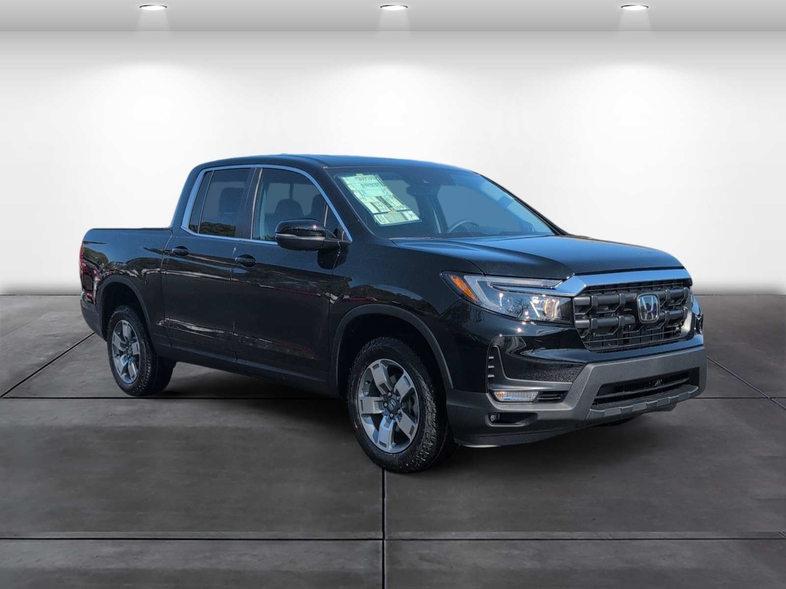 2026 Honda Ridgeline RTL Image 3 of 17