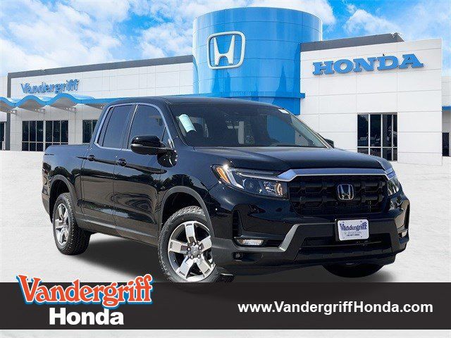 2026 Honda Ridgeline RTL Image 3 of 29