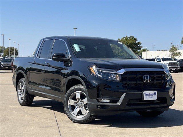 2026 Honda Ridgeline RTL Image 1 of 29