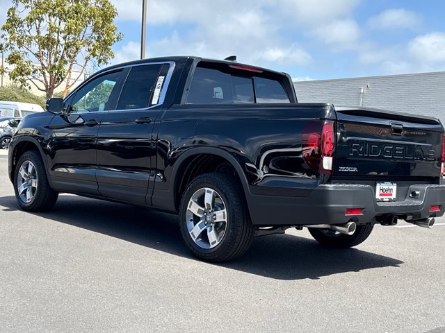 2026 Honda Ridgeline RTL Image 2 of 12