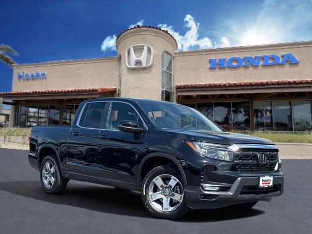 2026 Honda Ridgeline RTL Image 1 of 12