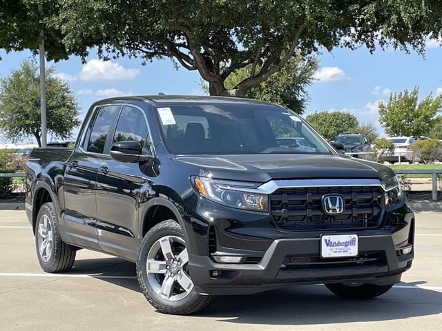 2026 Honda Ridgeline RTL Image 2 of 26