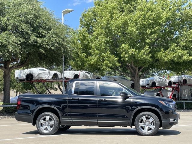 2026 Honda Ridgeline RTL Image 3 of 26