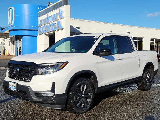 2026 Honda Ridgeline Sport Image 1 of 15