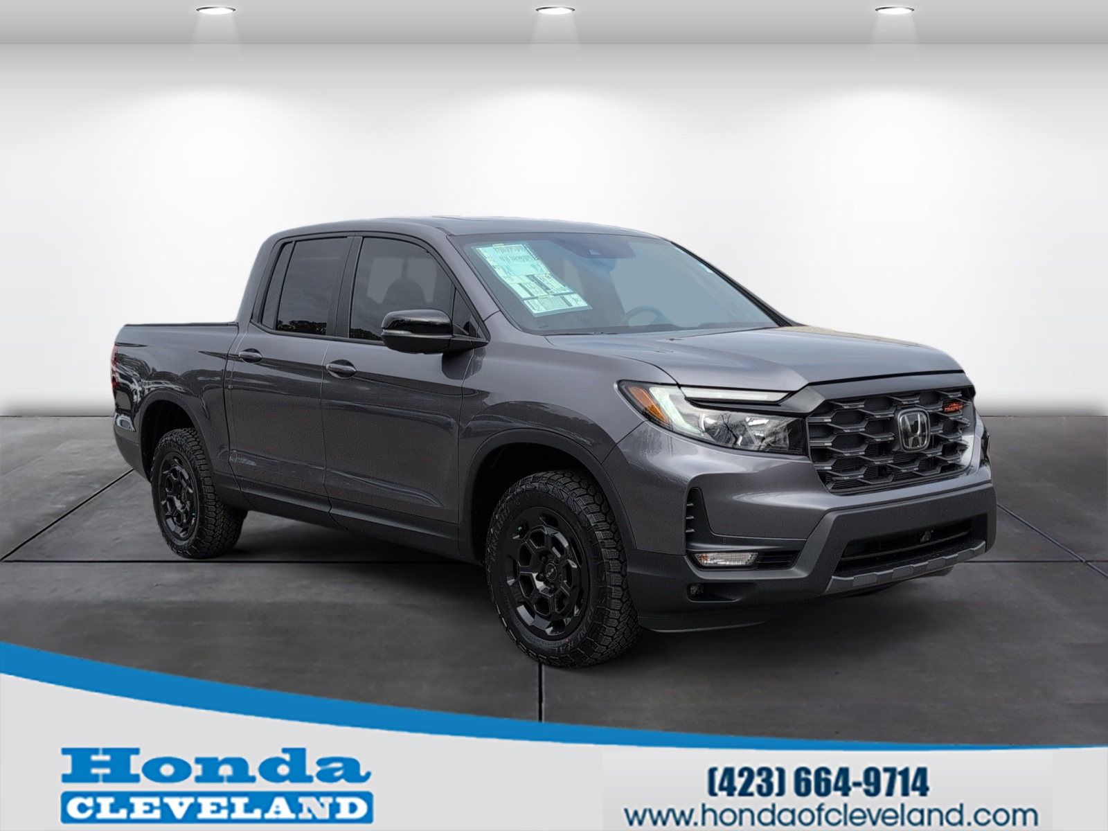 2026 Honda Ridgeline TrailSport+ Image 3 of 16