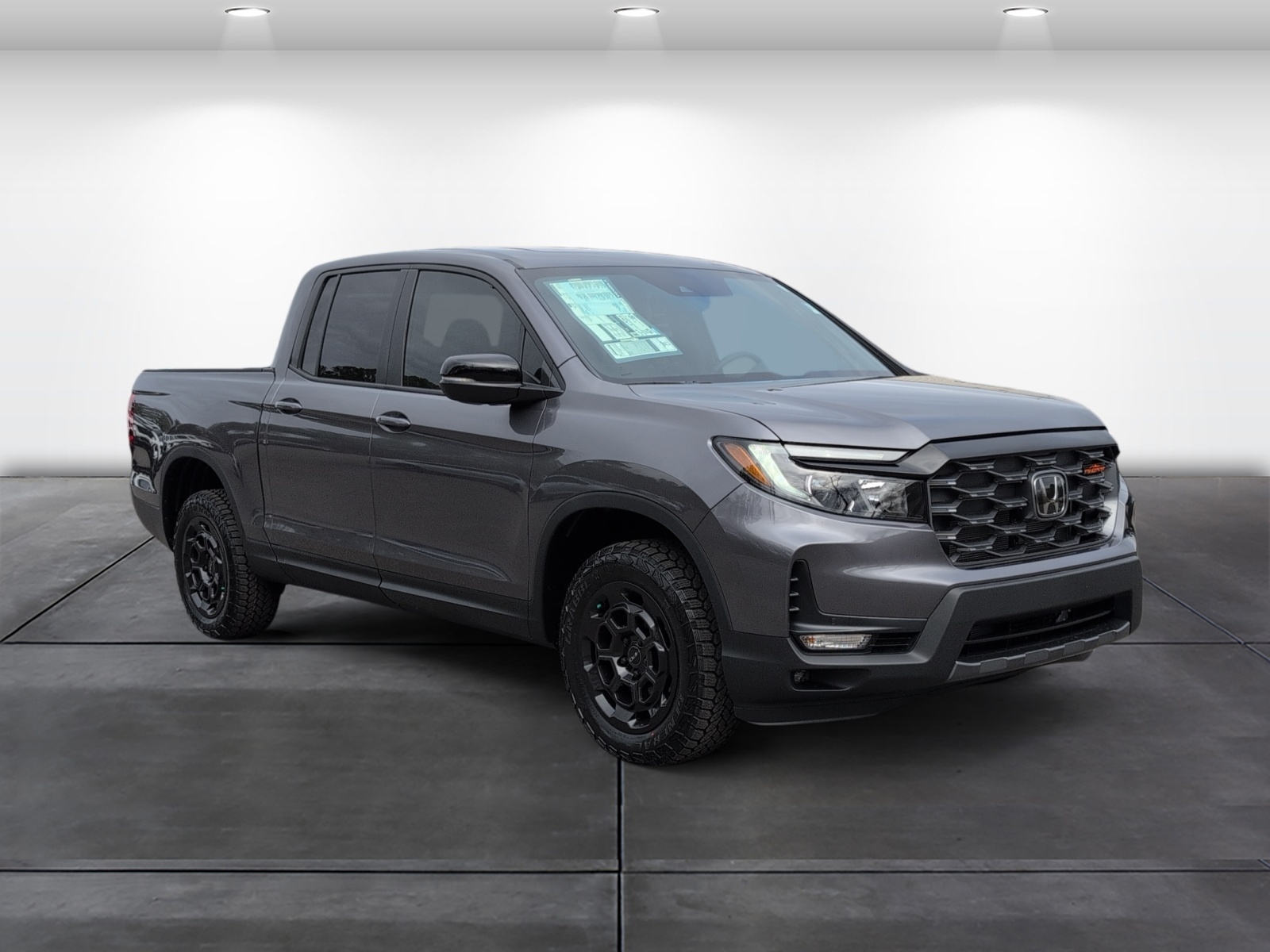 2026 Honda Ridgeline TrailSport+ Image 1 of 16