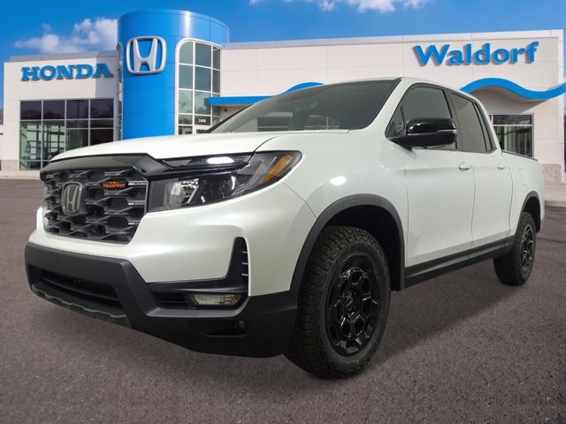 2026 Honda Ridgeline TrailSport+ Image 1 of 26