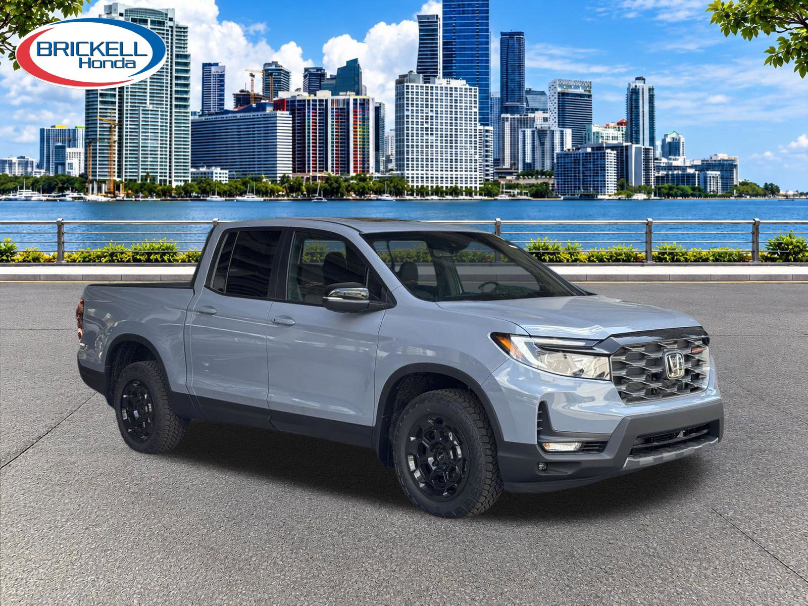 2026 Honda Ridgeline TrailSport+ Image 3 of 40