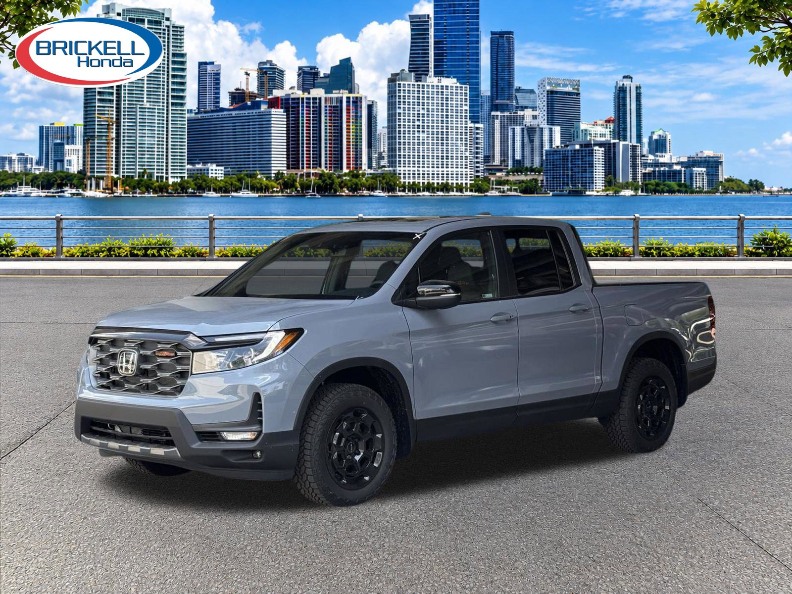 2026 Honda Ridgeline TrailSport+ Image 1 of 40