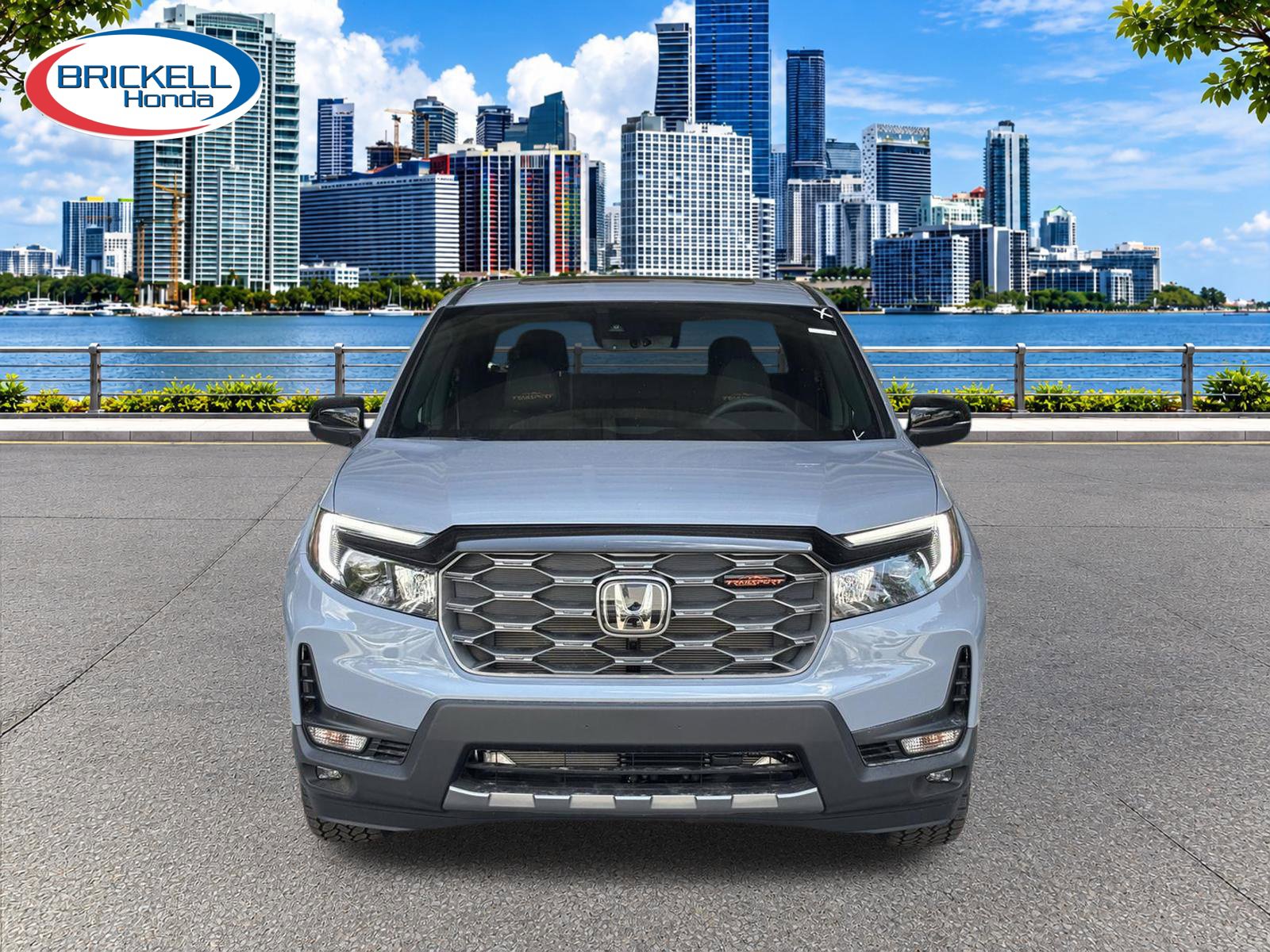 2026 Honda Ridgeline TrailSport+ Image 2 of 40