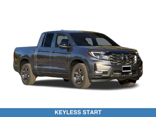 2026 Honda Ridgeline TrailSport Image 2 of 33