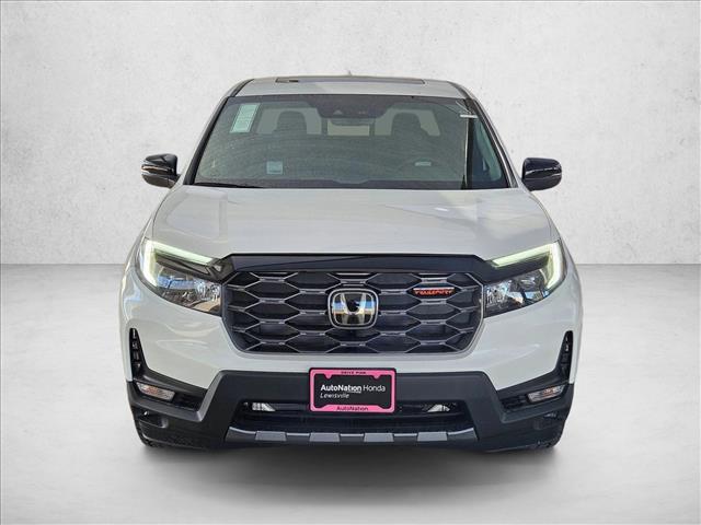 2026 Honda Ridgeline TrailSport Image 2 of 18