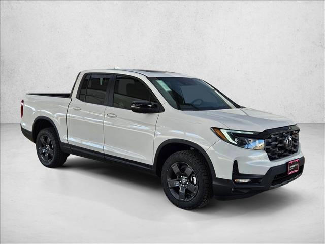 2026 Honda Ridgeline TrailSport Image 3 of 18