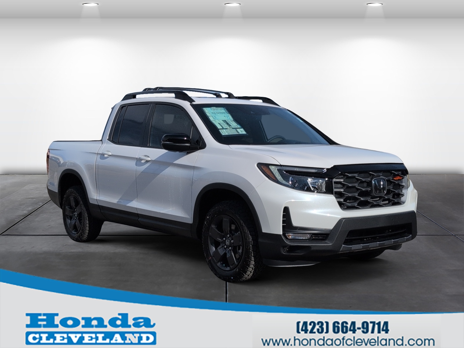 2026 Honda Ridgeline TrailSport Image 1 of 16