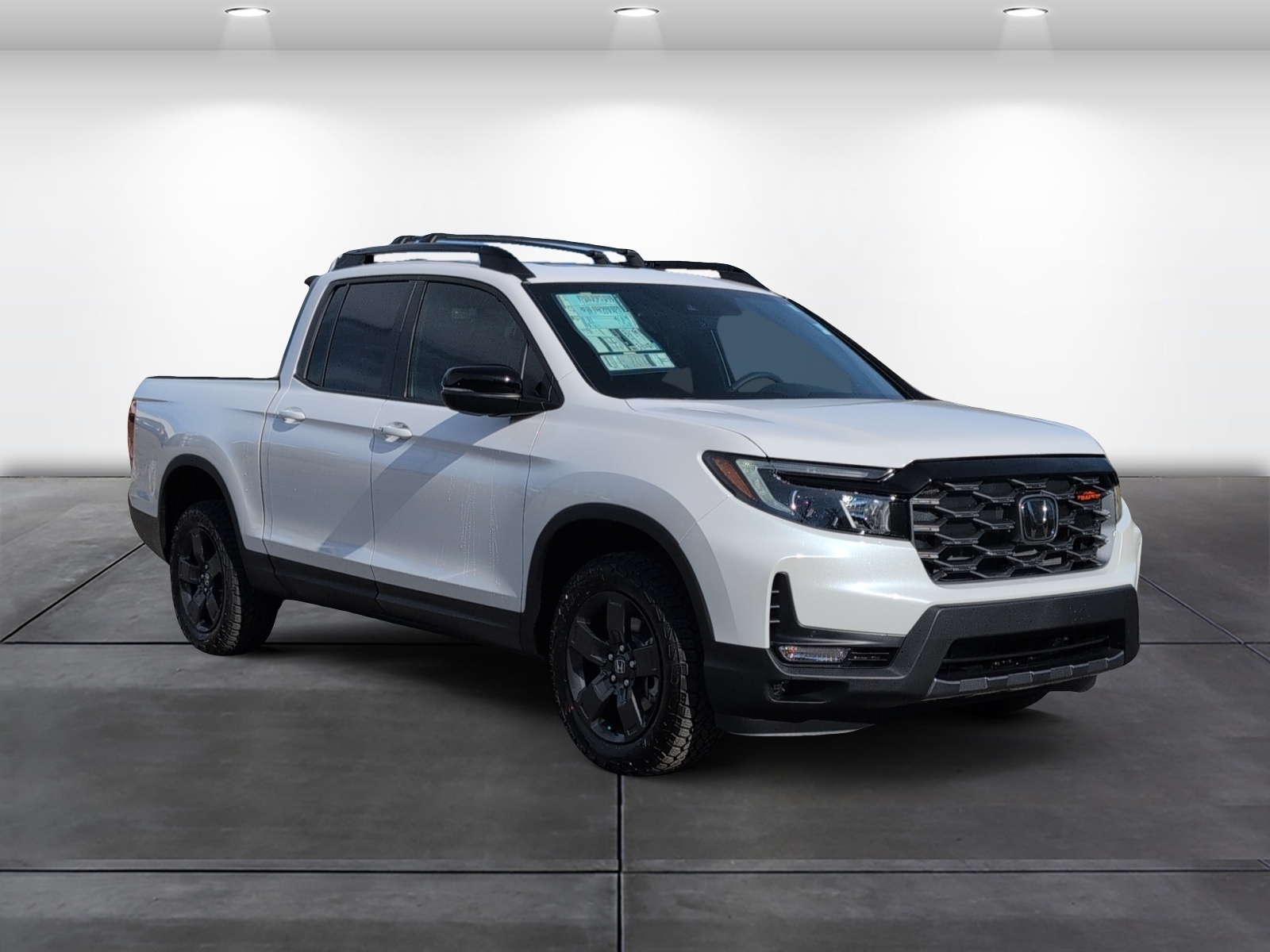 2026 Honda Ridgeline TrailSport Image 3 of 16
