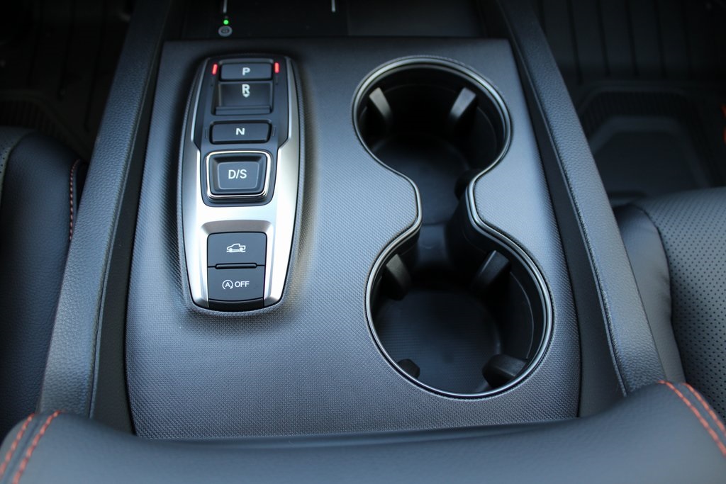 2026 Honda Ridgeline TrailSport Image 28 of 49